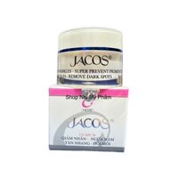 Kem JACOS Mờ Nám Tàn Nhang Đồi Mồi Dưỡng Trắng Da 12gr