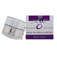 KEM JACOS MỤN NÁM TRẮNG DA ĐA CHỨC NĂNG 20G