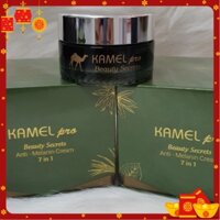 KEM KAMEL PRO 7IN1 LÀN DA HOÀN HẢO,TRẺ MÃI KHÔNG GIÀ