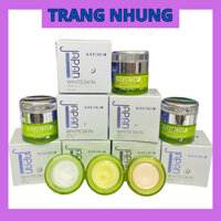 KEM KAYOKO XANH 5IN1 NHẬT BẢN DƯỠNG TRẮNG DA GIẢM NÁM TÀN NHANG