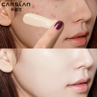 Kem Kazi Lan BB Cream Nữ lụa và mịn, không có trang điểm duy trì thương hiệu lỏng không khí đệm CC Tỷ lệ xác thực chính thức kem nền cho da khô