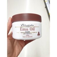 Kem kem dưỡng tinh dầu đà điểu Úc  Emu oil kết hợp vitamin E