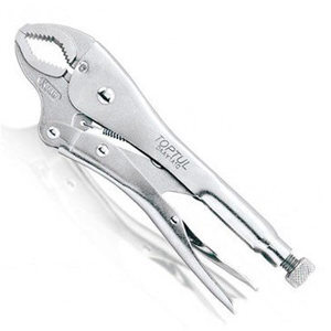 Kềm kẹp 10 inch Toptul DAAY1A10