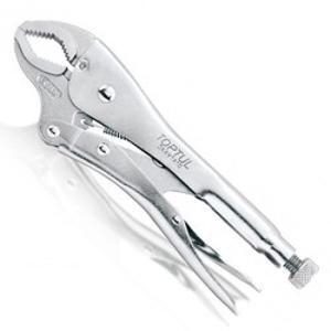 Kềm kẹp 10 inch Toptul DAAY1A10