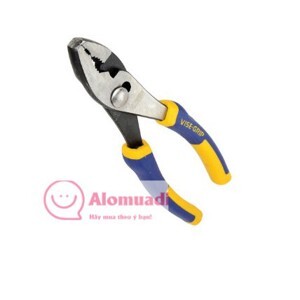 Kềm kẹp 2 lỗ Irwin 2078406