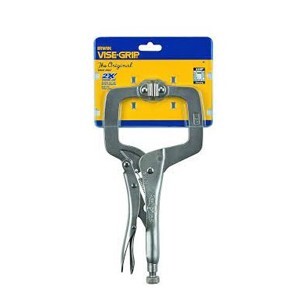 Kềm khóa ống 300mm 12" Irwin T12EL4