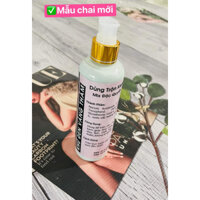 kEM KHỬ melanin hộp 250gr dùng trộn kembody