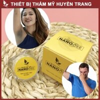 Kem Khử Mùi Hôi Nách, Ngăn Mồ Hôi Nách, Kem Khử Thâm Nách, Kem Tẩy Trắng Nách NANOCEE - Thẩm Mỹ Huyền Trang