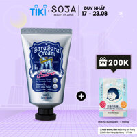 Kem Khử Mùi Ngăn Mồ Hôi Hương Bạc Hà Cho Nam Deonatulle Sara Sara Cream For Men 45G