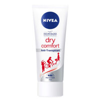 Kem khử mùi Nivea Dry Comfort, 75ml