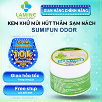 Kem Khử Mùi SUMIFUN BODY ODOR – Kem SUMIFUN ODOR Hút Thâm, Giữ Nách Khô Thoáng Mỗi Ngày
