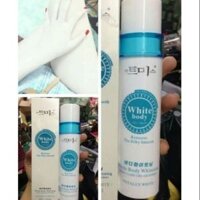 Kem kích thích Trắng da White body