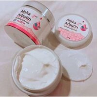 KEM KÍCH TRẮNG BODY ALPHA ARBUTIN