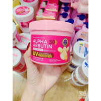 KEM KÍCH TRẮNG BODY SERUM ALPHA ARBUTIN