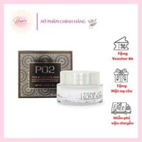 Kem Kích Trắng Da Váng Sữa PO2 Tone Up Cream 50ml hàn quốc hamyshop