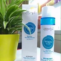 Kem kích trắng da White Body Hàn Quốc