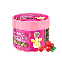 Kem Kích Trắng Dưỡng Da Body Alpha Arbutin Collagen Body Serum SPF50.