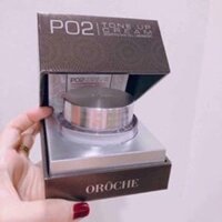 Kem Kích Trắng Váng Sữa ORÔCHE PO2 TONE UP CREAM