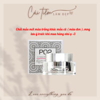 Kem Kích Trắng Váng Sữa Oroche PO2 Tone Up Cream