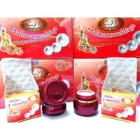 Kem Kim Whitening Ginseng and Pearl cream