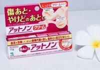 Kem Kobayashi Của Nhật Chính Hãng Tuýp 15g, Dạng kem