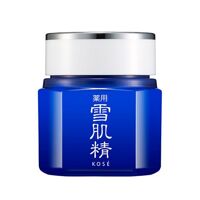 Kem Kose medicated sekkisei whitening cream 40g