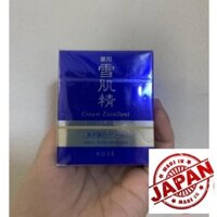 Kem Kose sekkisei Cream Excellent của Nhật Bản