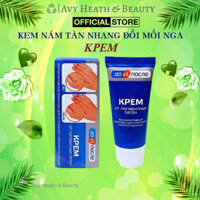 Kem Kpem Nga Hỗ Trợ Giảm Nám Tàn Nhang Tay Chân, Trẻ Hóa Da, Tay Mịn Màng - Kem Dưỡng Da Giảm Đồi Mồi Kpem Nga
