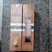 Kem kỳ tế bào cafee