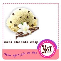 Kem ký Thái Lan Ice Cream vị vani socola chip hộp 6 lit 🍨🍨Kem ngon chuẩn vị🍨🍨