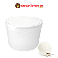 Kem ký Thái Lan vị dừa hộp 6L (3kg)