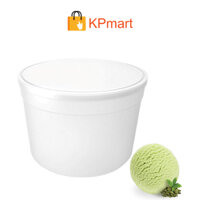 Kem ký Thái Lan vị trà xanh matcha Green Tea Ice Cream hộp 3kg