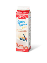 Kem làm bánh Pastry Rich’s kem topping
