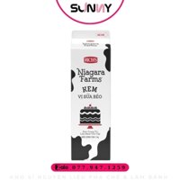 KEM LÀM BÁNH RICH'S NIAGARA FARMS | THÙNG 12 HỘP