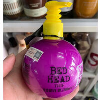 KEM LÀM DÀY DƯỠNG TÓC TẠO SINH LỰC, TẠO KIỂU MỀM TIGI SMALL TALK - THICKIFIER 200ML