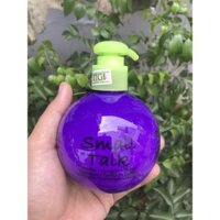 KEM LÀM DÀY DƯỠNG TÓC TẠO SINH LỰC, TẠO KIỂU MỀM TIGI SMALL TALK - THICKIFIER 200ML