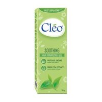 Kem Làm Dịu Da Sau Tẩy Lông Giúp Chậm Mọc Lông CLÉO- SOOTHING HAIR MINIMIZING GEL 50g