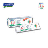 Kem làm dịu giảm tình trạng kích ứng da Dr Ciccarelli S.O.S Pelle Skin Rescue Cream 25ml