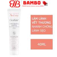 Kem làm dịu hồi phục da Avene Cicalfate Repair Cream (Pháp)