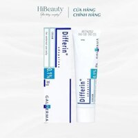 Kem Làm Giảm Mụn – Galderma Differin Adapalene Gel 0.1% Acne Treatment – 30g