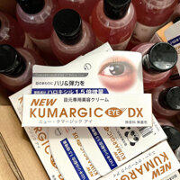 Kem Làm Giảm Thâm Quầng Mắt Kumargic Eye Cream 20g