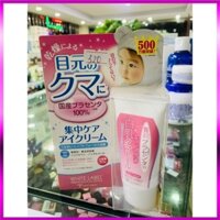 Kem làm giảm thâm quầng mắt, dưỡng da trắng mịn WHITE LABEL PREMIUM PLACENTA EYE CREAM +[ New 2021]