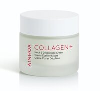 KEM LÀM GIẢM VẾT NHĂN, NÂNG CƠ SĂN CHẮC VÙNG NGỰC, CỔ AINHOA COLLGEN+ NECK % DECOLLETAGE FIRMING CREAM