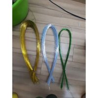 kẽm làm hoa 22.và 24 cho khách