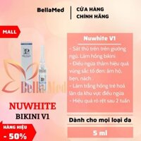 Kem làm hồng bikini Nuwhite V1 Mibiti Prudente chính hãng