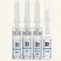 Kem Làm Hông Môi MIBITI PRUDENTE NUWHITE L1A Tem Xanh - 5ml