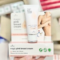 Kem Làm Hồng Nhũ Hoa Dưỡng Da Vùng Ngực Magic Pink Breast Cream 30ml