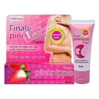 Kem Làm Hồng Nhũ Hoa FINALE PINK NIPPLE - Chính Hãng