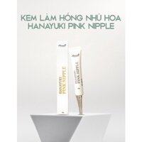 KEM LÀM HỒNG NHŨ HOA HANAYUKI PINK NIPPLE