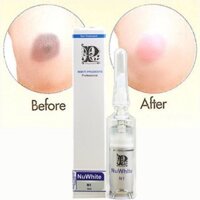 KEM LÀM HỒNG NHŨ HOA - MIBITI PRUDENTE NUWHITE N1